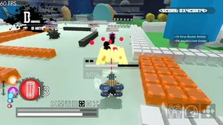 Скриншот 6 к игре Virus 3D
