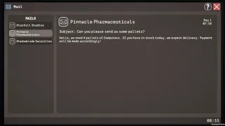 Скриншот 6 к игре Warehouse Manager Simulator