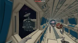 Скриншот 1 к игре Space Station Escape