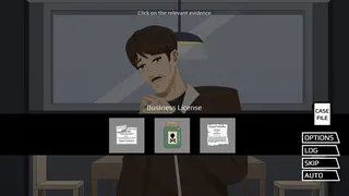 Скриншот 1 к игре Chains of Judgment