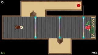 Скриншот 2 к игре Snackroach