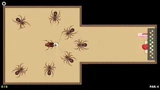 Скриншот 4 к игре Snackroach