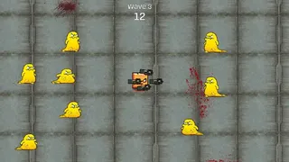 Скриншот 2 к игре Slime Mayhem