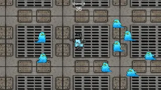 Скриншот 3 к игре Slime Mayhem