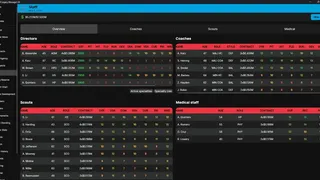 Скриншот 6 к игре Baseball Legacy Manager 24
