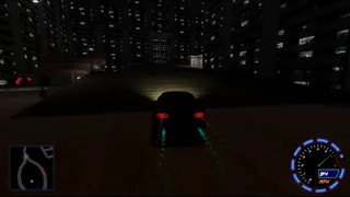 Скриншот 2 к игре Street Race Kings