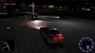 Скриншот 4 к игре Street Race Kings