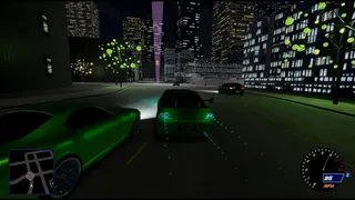 Скриншот 5 к игре Street Race Kings