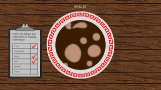 Скриншот 4 к игре Ramen Oil Simulator