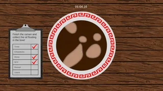 Скриншот 5 к игре Ramen Oil Simulator