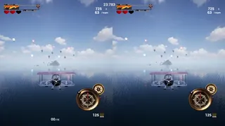 Скриншот 4 к игре Mirage: A Biplane Adventure