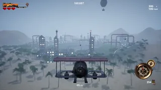 Скриншот 6 к игре Mirage: A Biplane Adventure