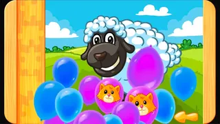 Скриншот 5 к игре Animal Farm Jigsaw Games for Toddlers, Babys and Kids