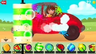 Скриншот 6 к игре Car Wash Game for Kids and Toddlers