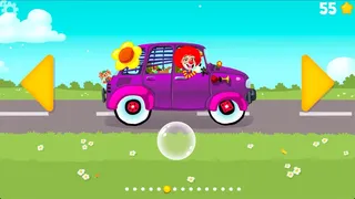 Скриншот 8 к игре Car Wash Game for Kids and Toddlers