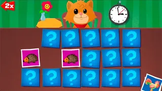 Скриншот 2 к игре Funny Farm Learning Games for Toddlers and Kids
