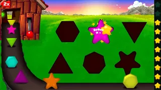 Скриншот 3 к игре Funny Farm Learning Games for Toddlers and Kids