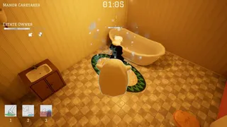 Скриншот 5 к игре Ghost For Hire