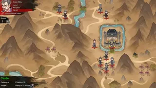 Скриншот 6 к игре 决胜千里：三国 VICTORY HORIZON：THREE KINGDOMS