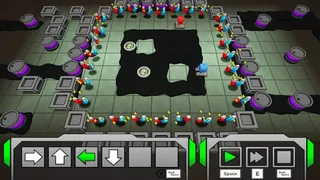 Скриншот 1 к игре Roboloop