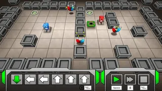 Скриншот 5 к игре Roboloop