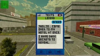 Скриншот 3 к игре Legacy of Epstein: Foul Dreamer
