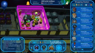 Скриншот 2 к игре Candy Ship