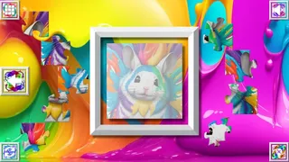 Скриншот 1 к игре Color Splash: Rodents