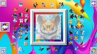 Скриншот 5 к игре Color Splash: Rodents