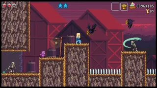 Скриншот 1 к игре Swords & Bones 4