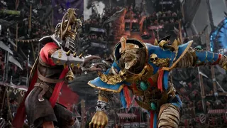 Скриншот 1 к игре Warhammer Blood Bowl - The Official Video Game
