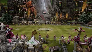 Скриншот 7 к игре Warhammer Blood Bowl - The Official Video Game
