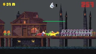 Скриншот 4 к игре Quarrel Hill