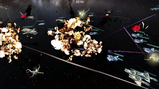 Скриншот 1 к игре Rivers of Chaos