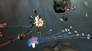 Скриншот 2 к игре Rivers of Chaos