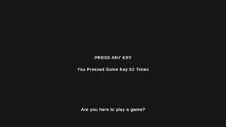 Скриншот 2 к игре Press Any Key