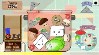 Скриншот 1 к игре Hot Pot Game