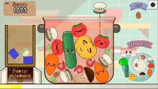 Скриншот 3 к игре Hot Pot Game