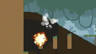 Скриншот 4 к игре RocketRecoil