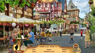 Скриншот 3 к игре Big Adventure: Trip to Europe 7 - Collector's Edition