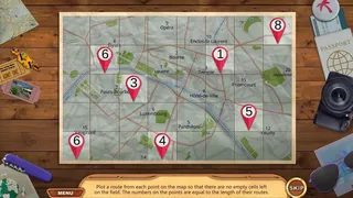Скриншот 4 к игре Big Adventure: Trip to Europe 7 - Collector's Edition