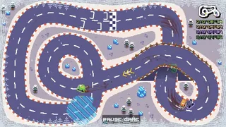 Скриншот 1 к игре Crashing Not Optional