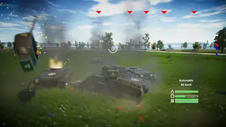 Скриншот 3 к игре WWII: The Last Tiger