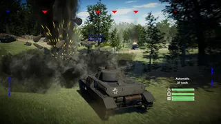 Скриншот 4 к игре WWII: The Last Tiger