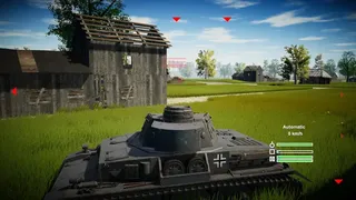 Скриншот 5 к игре WWII: The Last Tiger