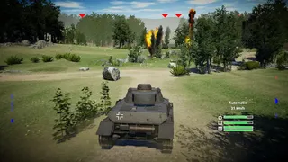 Скриншот 6 к игре WWII: The Last Tiger