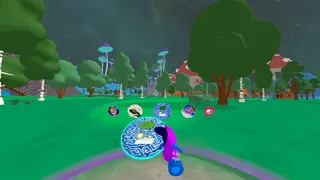 Скриншот 1 к игре Disc Frenzy
