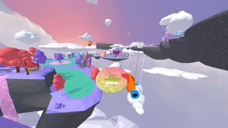 Скриншот 4 к игре Disc Frenzy