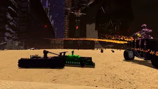 Скриншот 3 к игре Stellfire