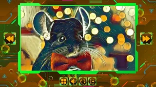 Скриншот 2 к игре Twizzle Puzzle: Rodents